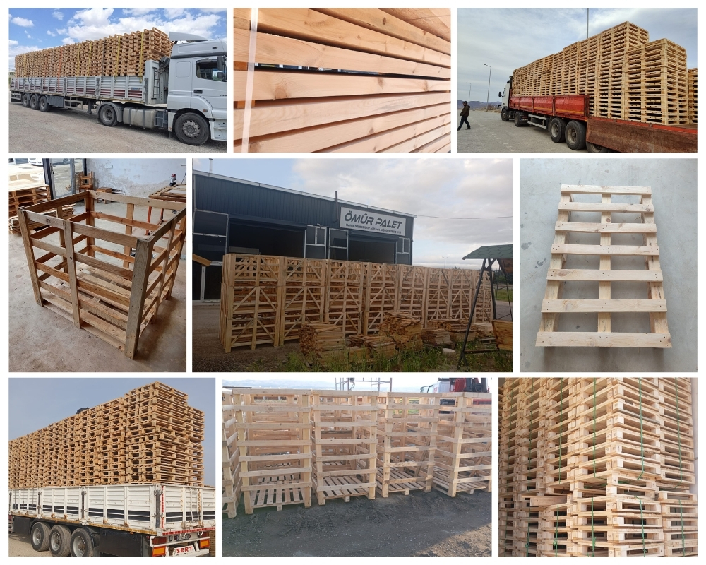 Great Burstead Wooden Pallets, Buy Wooden Pallets Wholesale